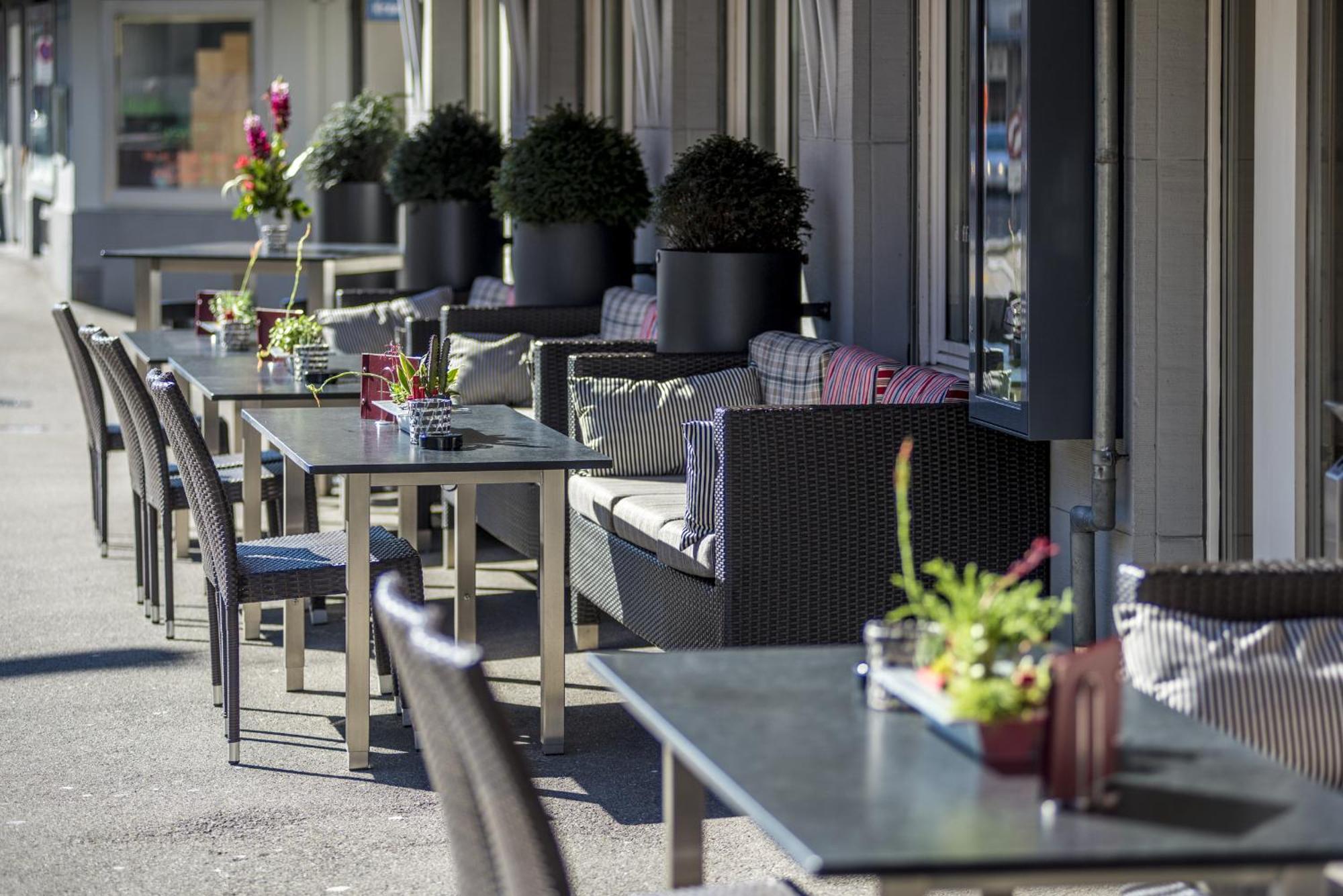 Krone Unterstrass Hotel Zurich