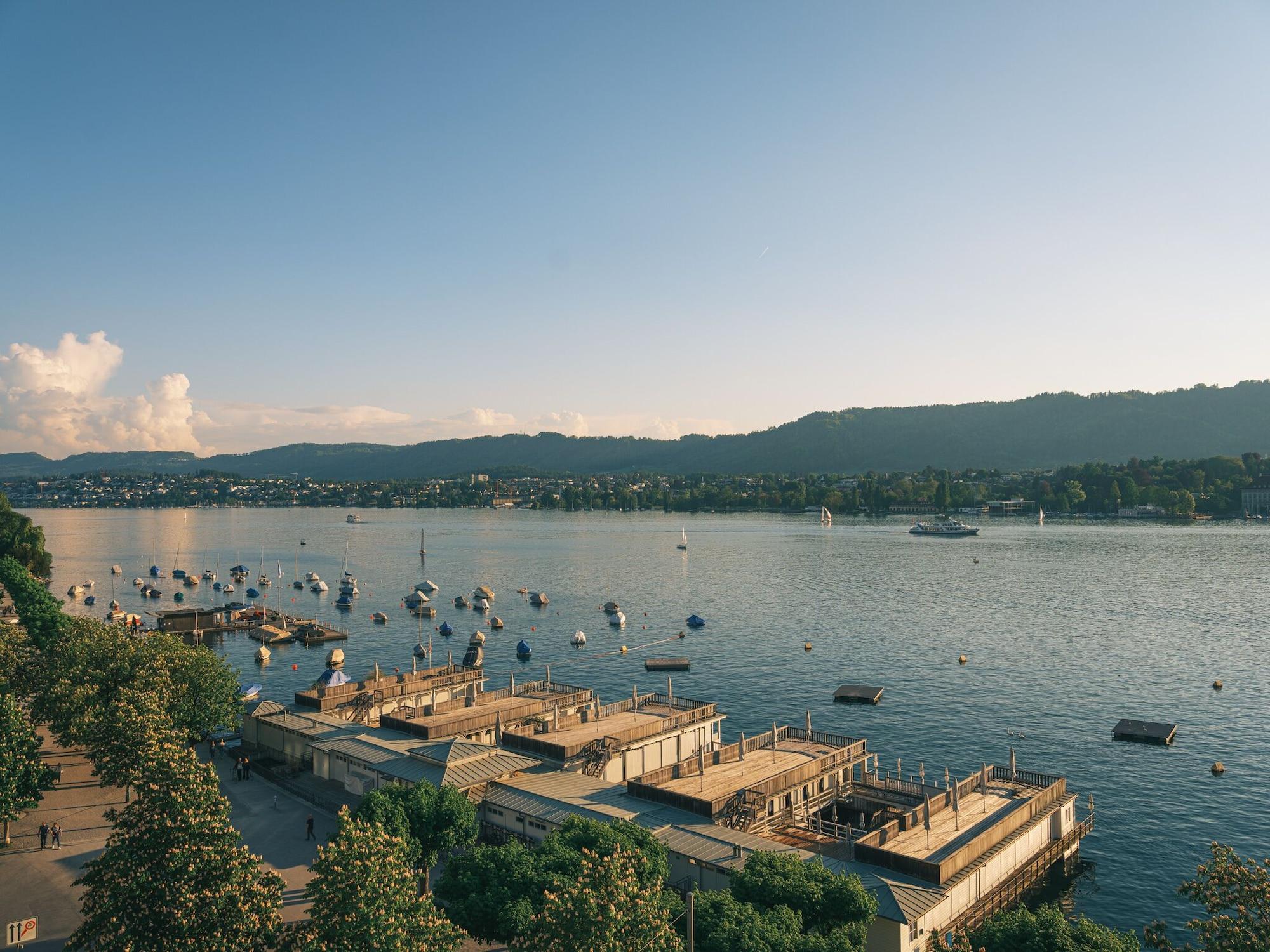 Hotel Ameron Bellerive Au Lac Zurich