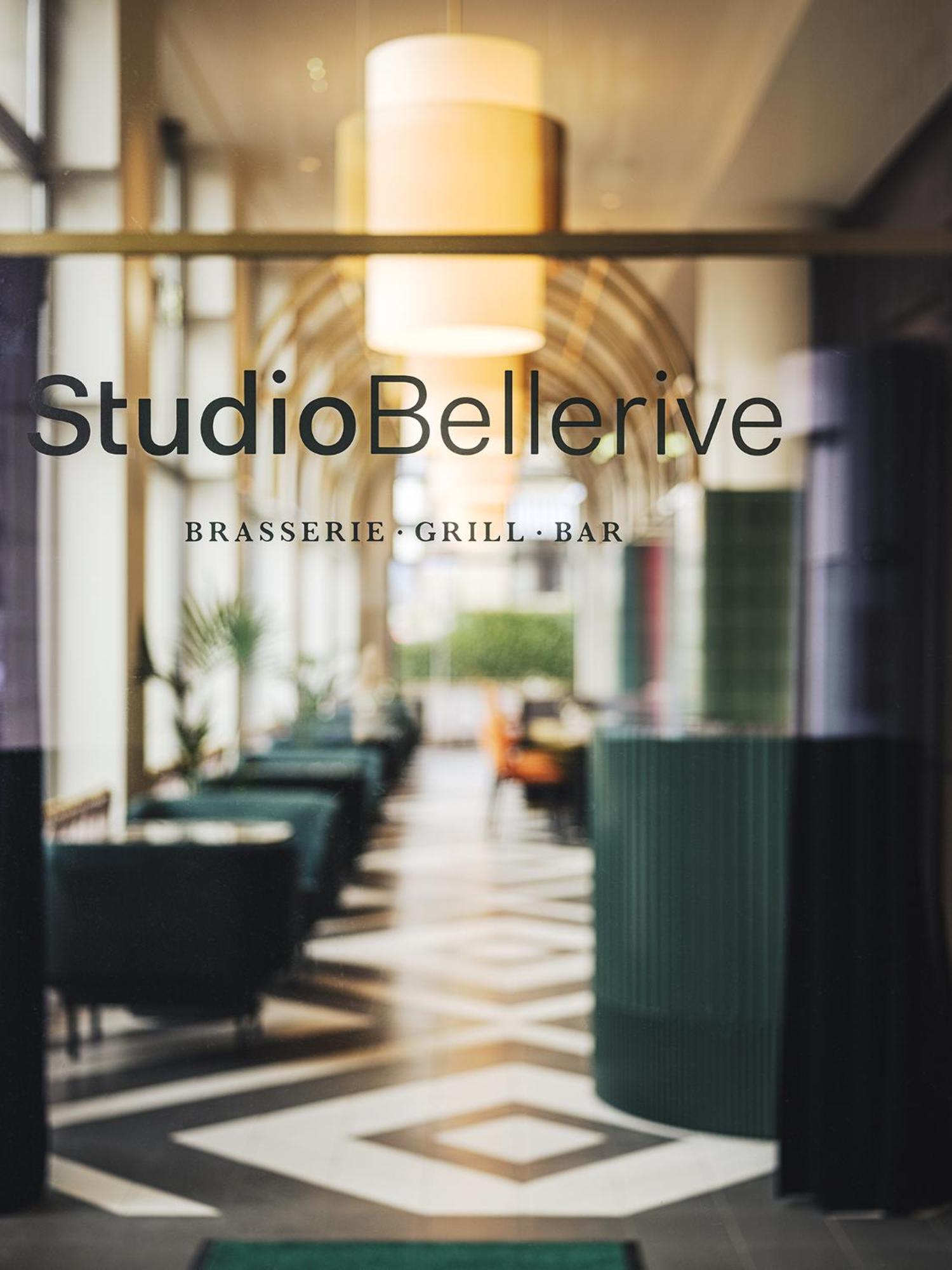 Hotel Ameron Bellerive Au 4*