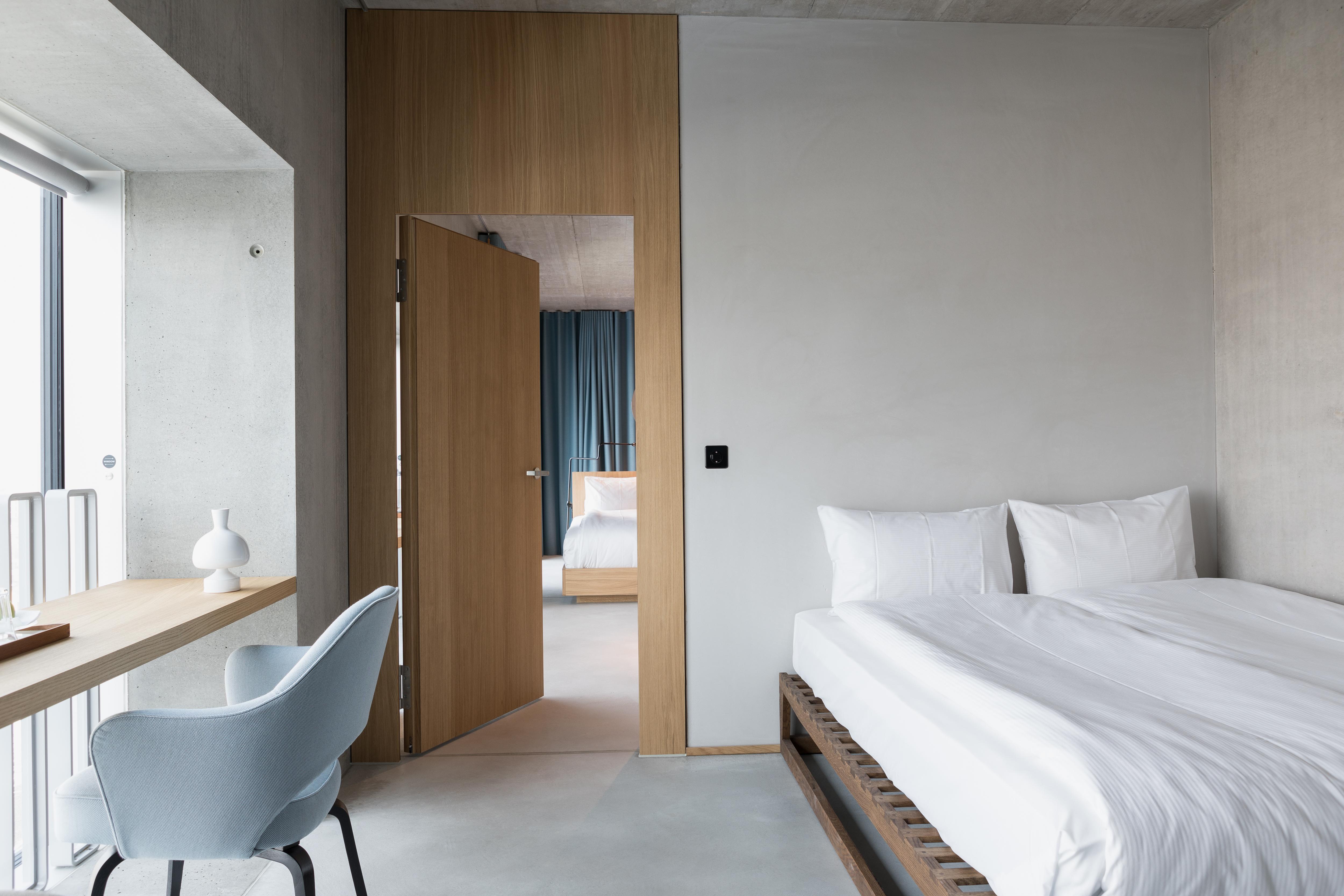 Placid Hotel Design & Lifestyle Zurich Hotel 4*