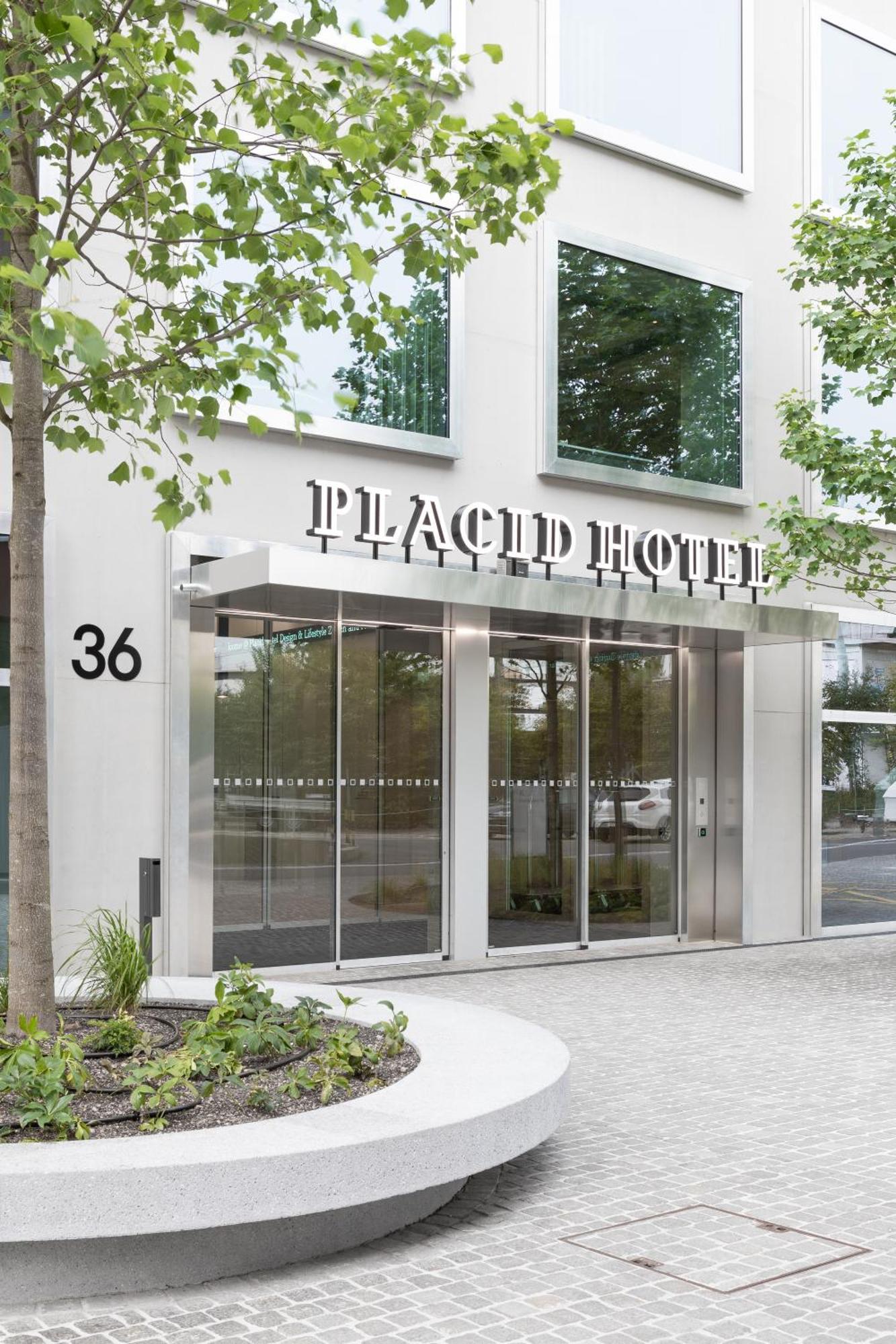 Hotel Placid Hotel Design & Lifestyle Zurich Zurich