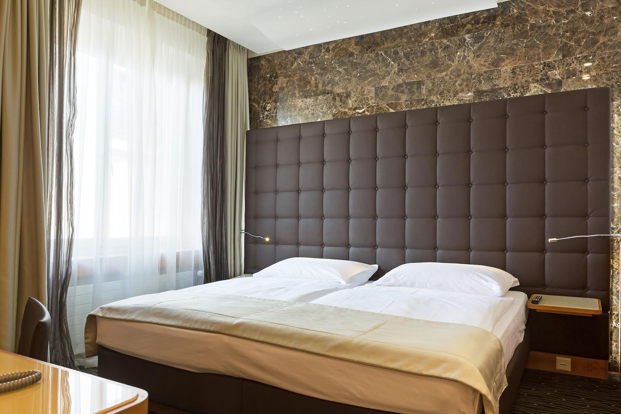 St.gotthard Hotel 4*