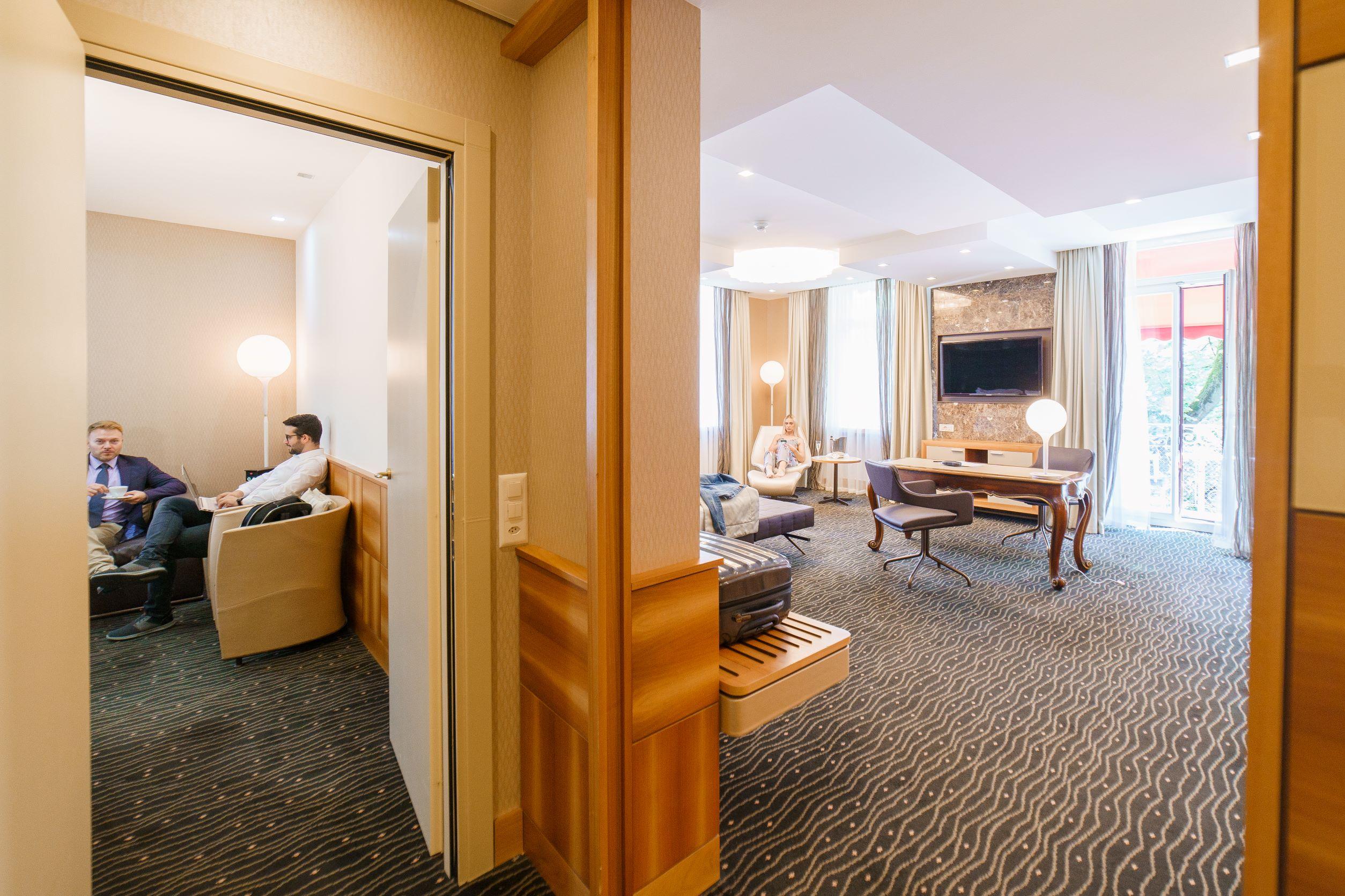 Hotel St.gotthard Zürich
