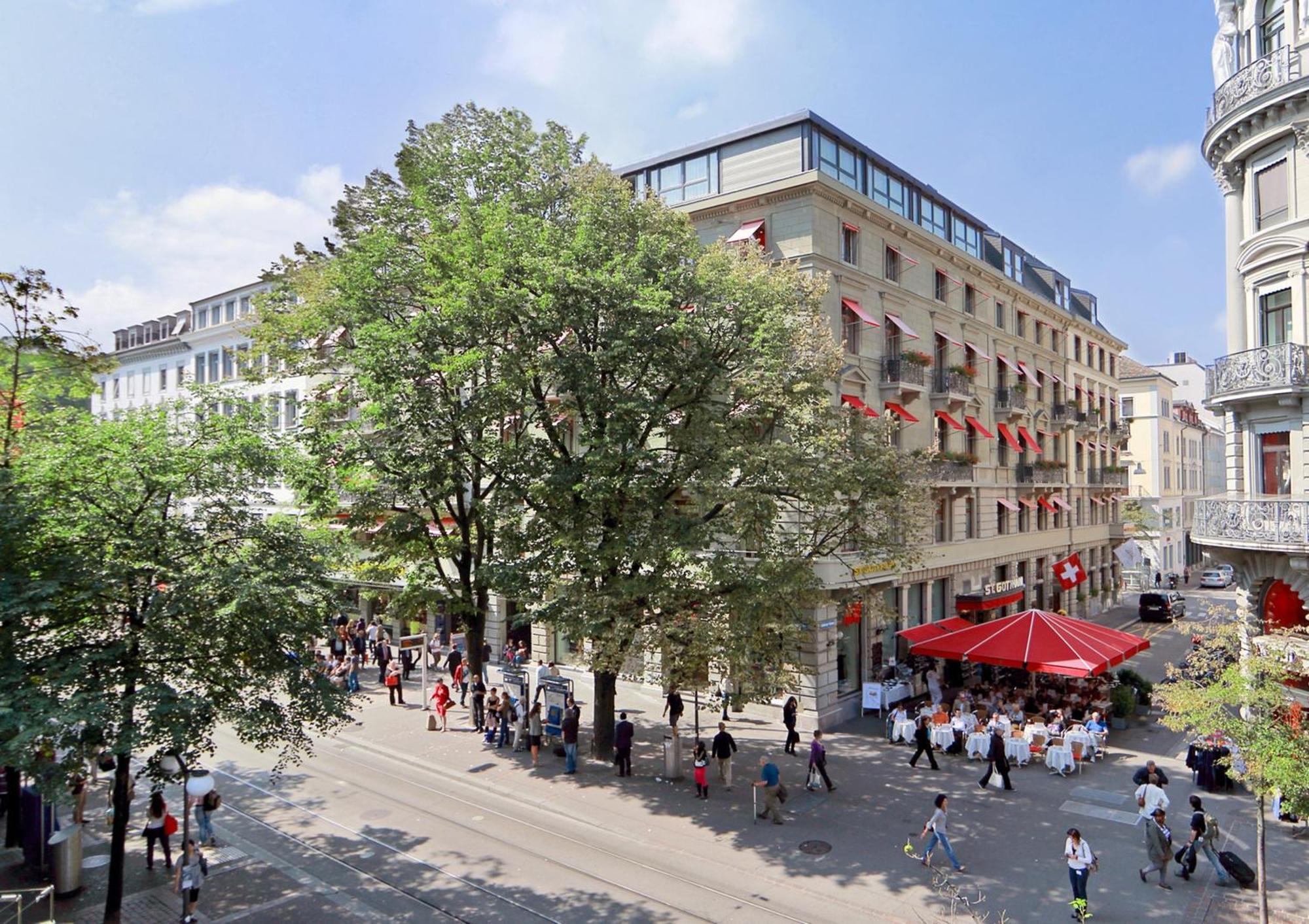 St.gotthard Hotel Zürich