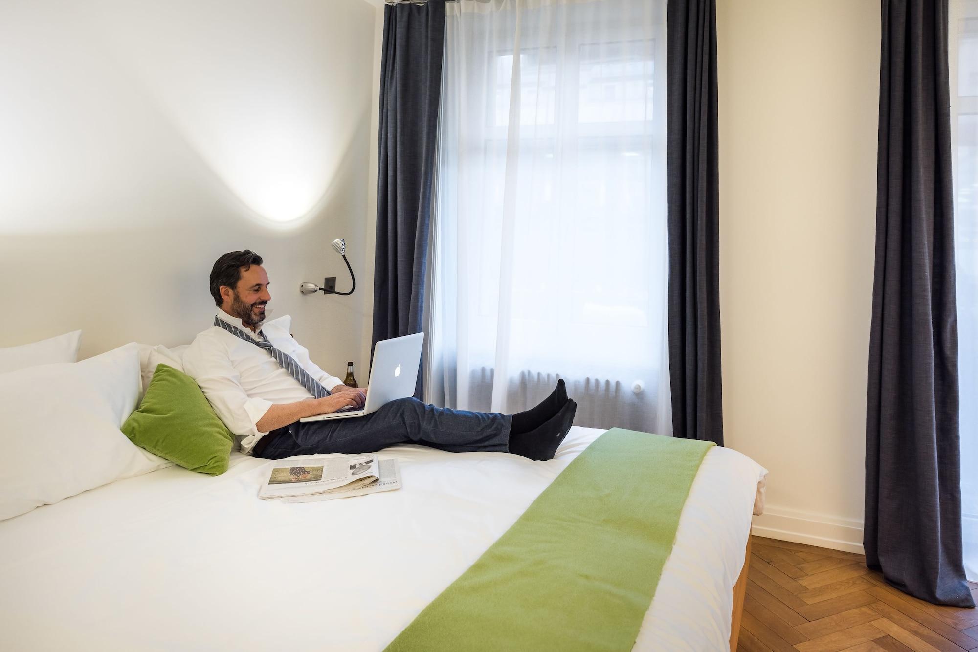 Boutique Ni-mo Hotel Zurich