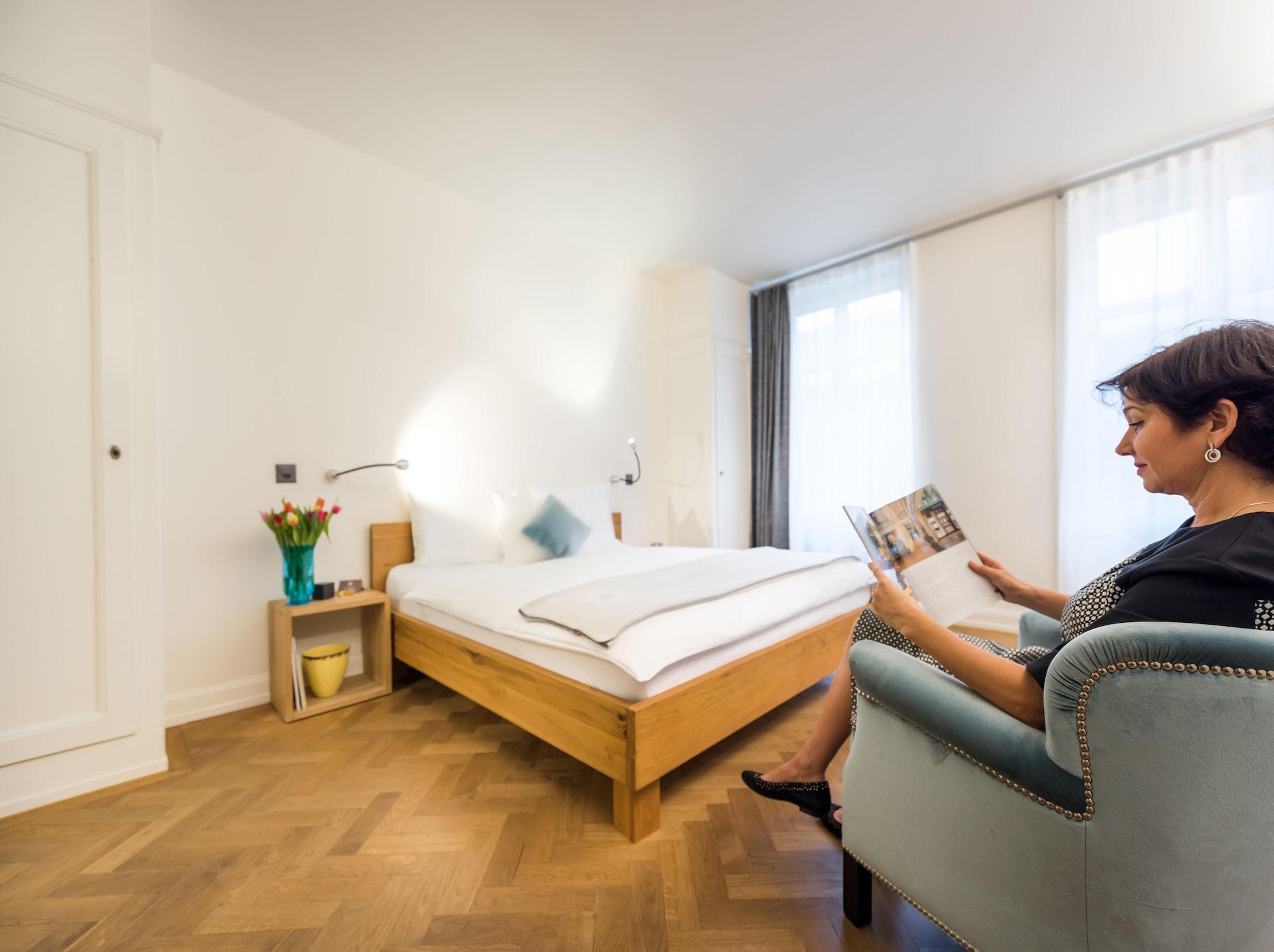 Hotel Boutique Ni-mo Zurich