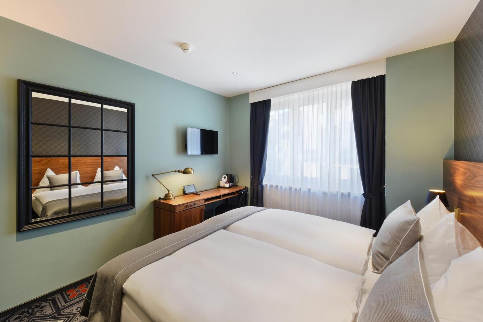 Design & Lifestyle 3* Zurich