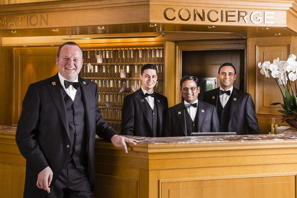 Baur Au Lac Hotel 5*