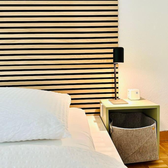 Apartment New, With Garden Terrace And Much Privacy Zurich