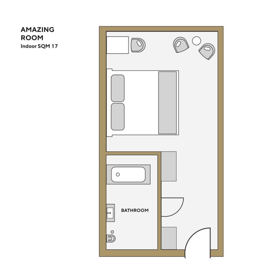 Hotel Superior East Wing By Five Zürich