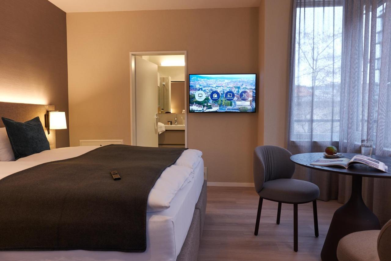 - Franklinstrasse Aparthotel *