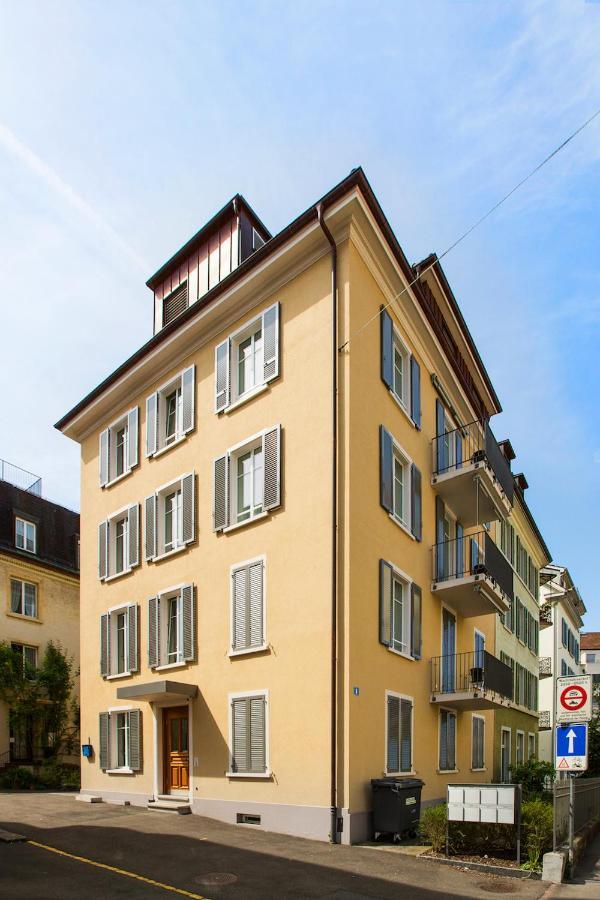 Eidmattstrasse 6, Apartment Zürich