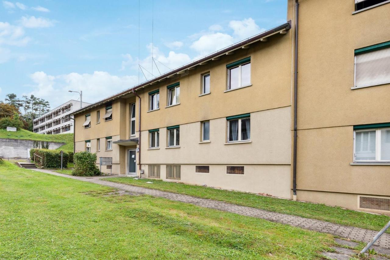 Urban Charm: Your Comfy Close To The * Zurich