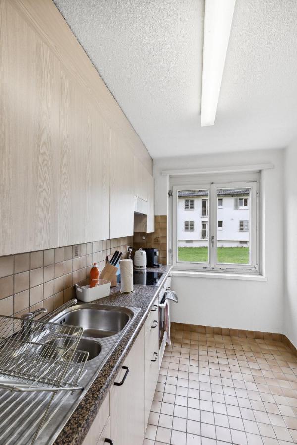 Urban Charm: Your Comfy Close To The Apartment Zurich