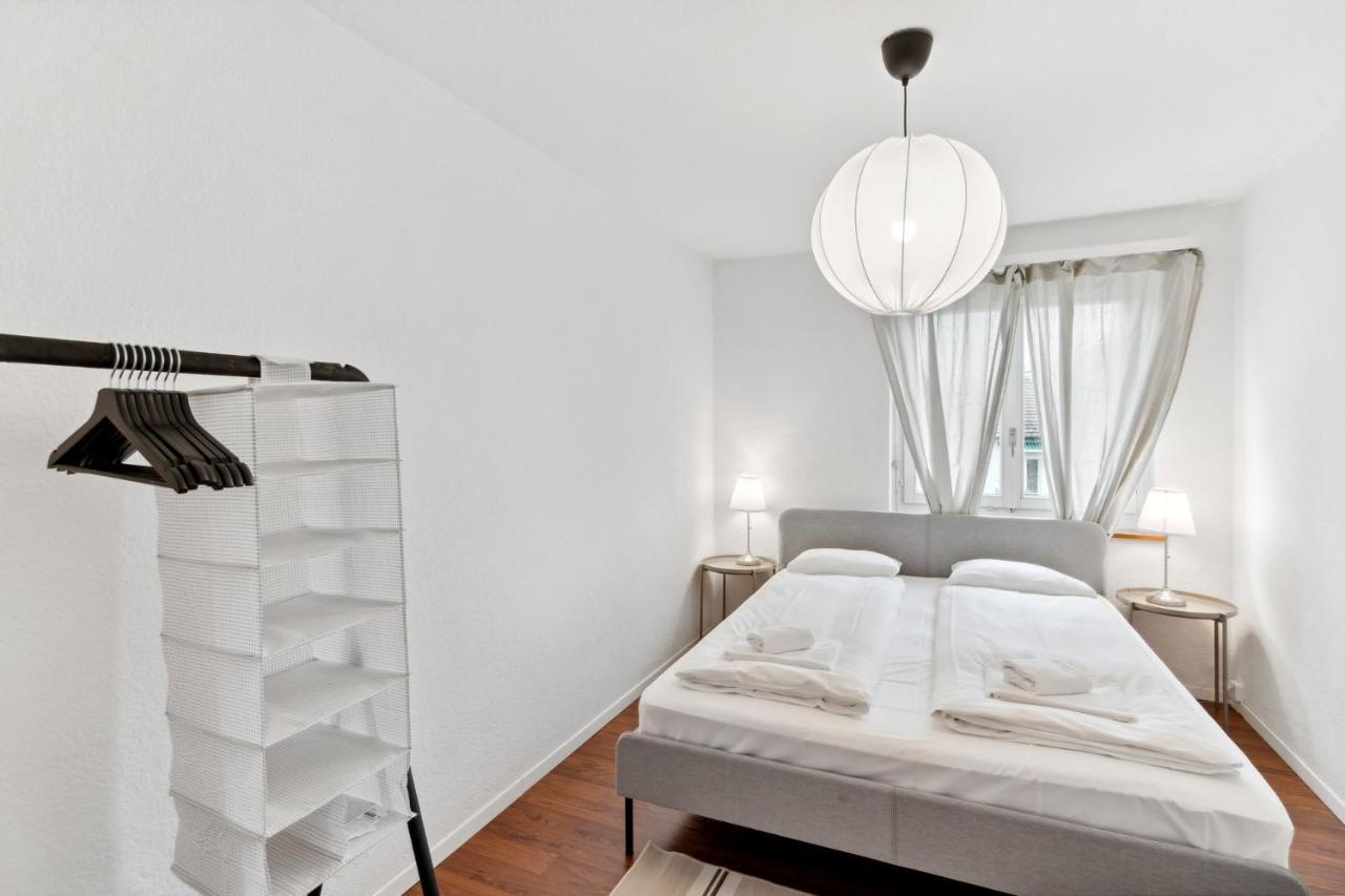 Affordable Comfort In Zürich