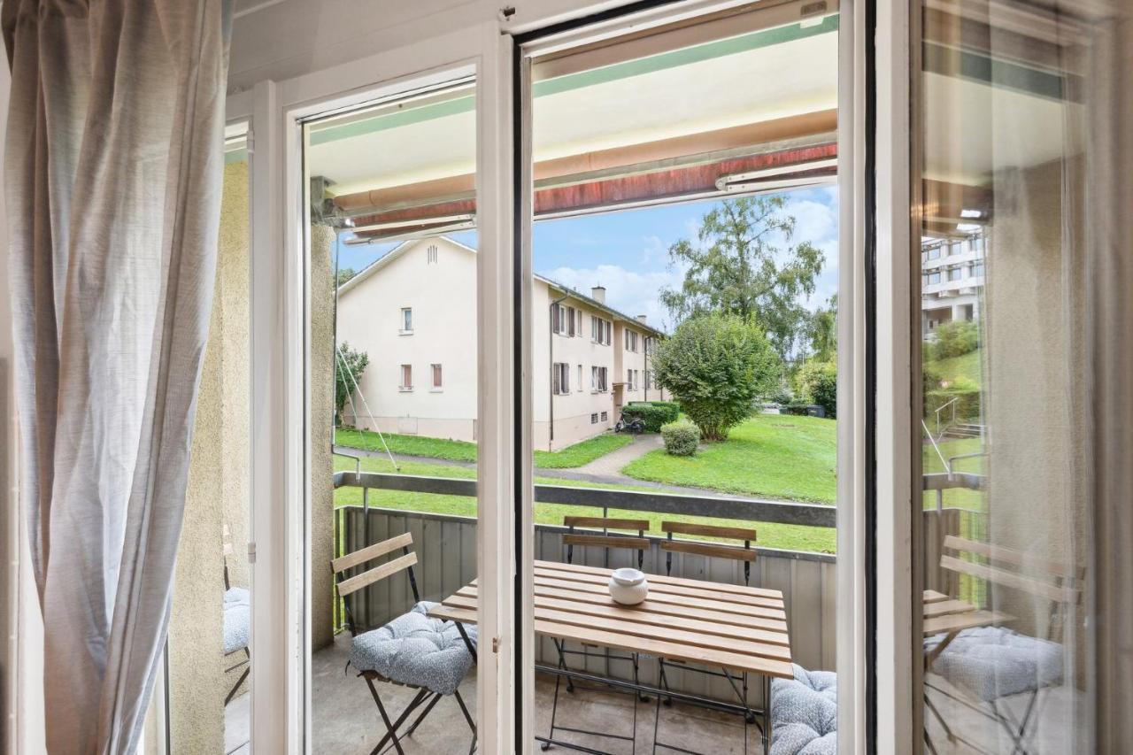 Urban Charm: Your Comfy Close To The * Zurich