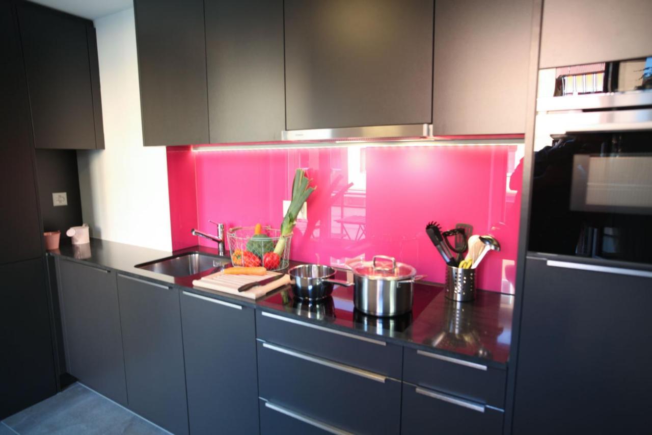 Nest - Elsastrasse 16 * Zurich