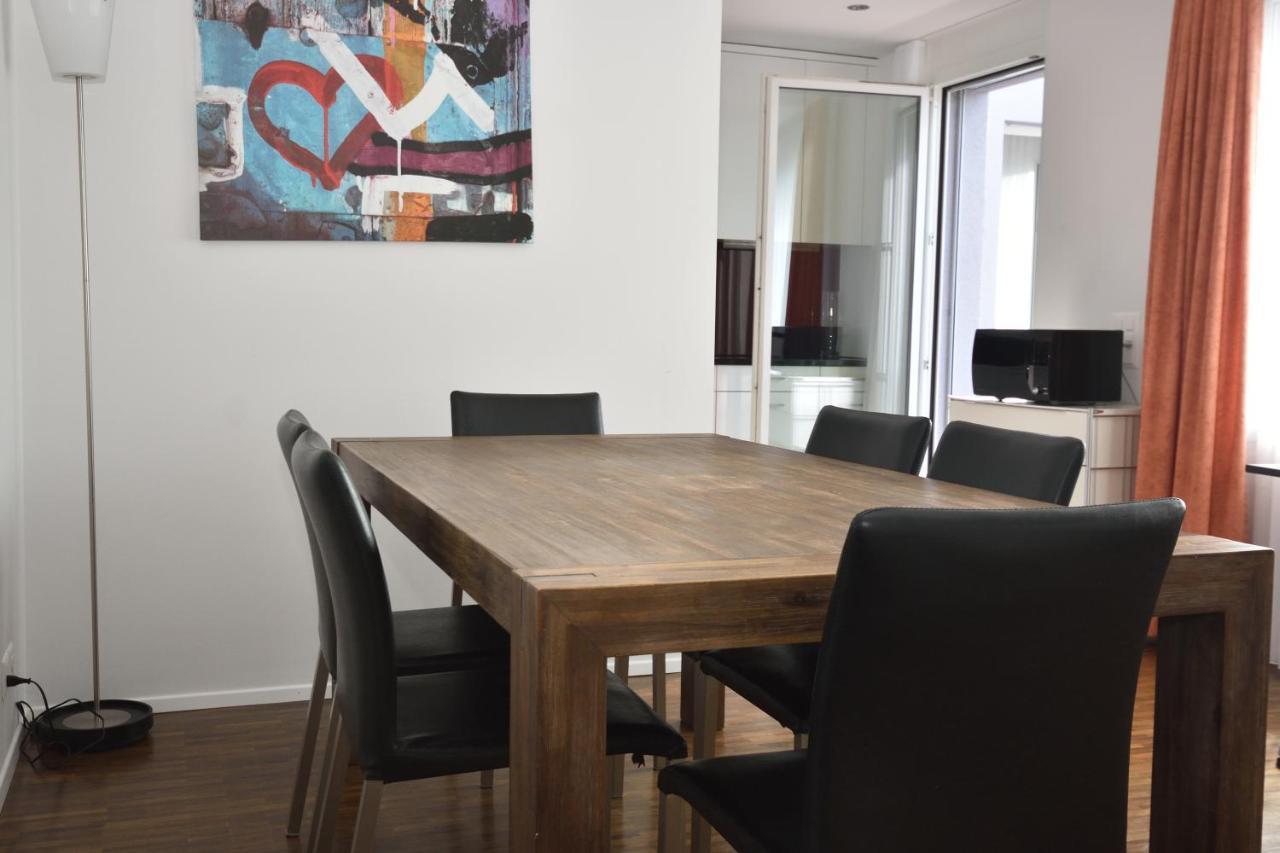Stylish 1br Near And Opera - Flower 52 Apartment Zürich