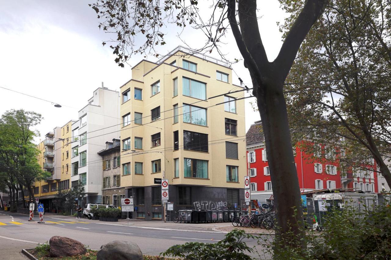 Numa Turi Aparthotel Zurique