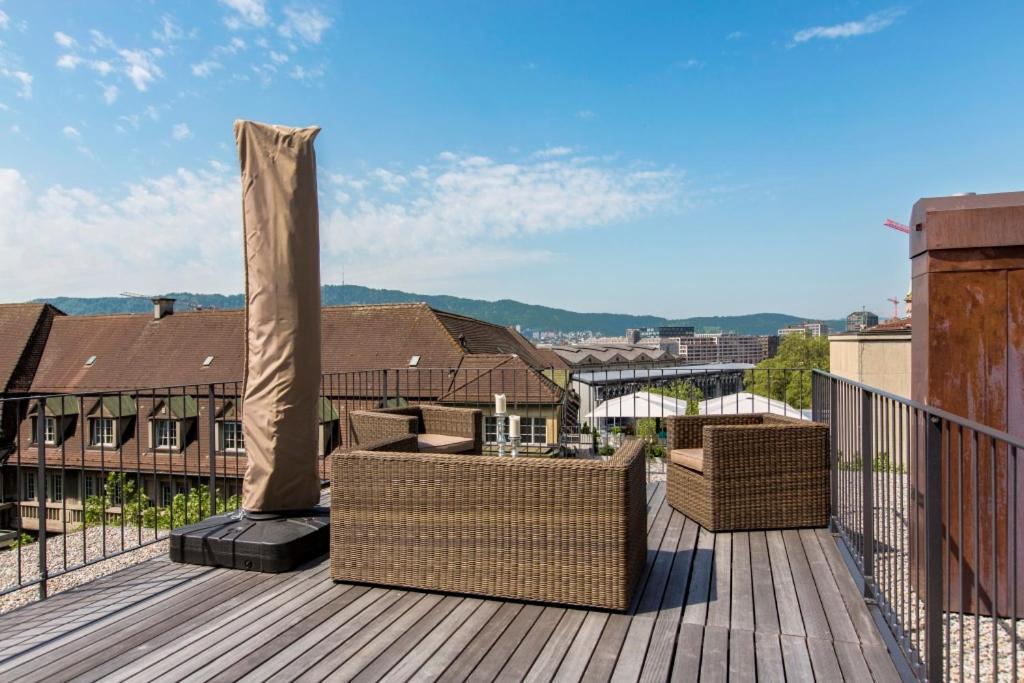 Nest - Stampfenbachstrasse