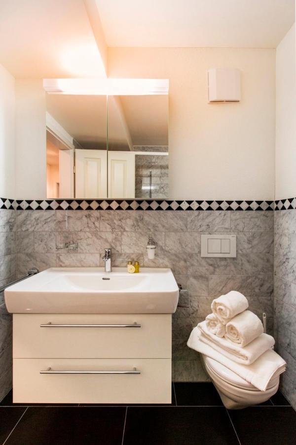 Nest - Stampfenbachstrasse Apartment Zurich