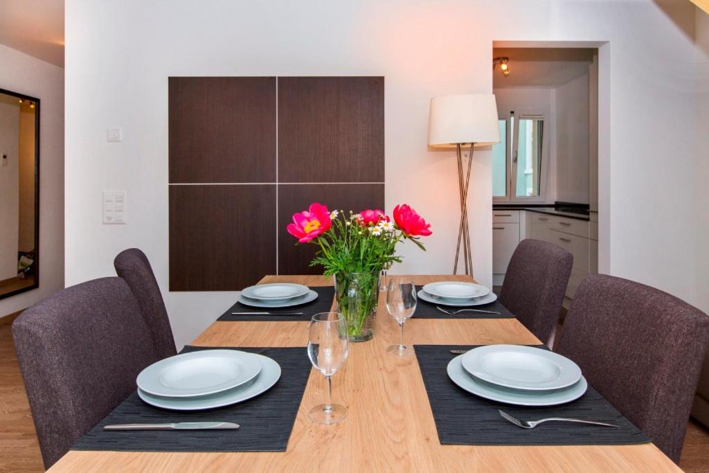 Nest - Stampfenbachstrasse Apartment Zurich