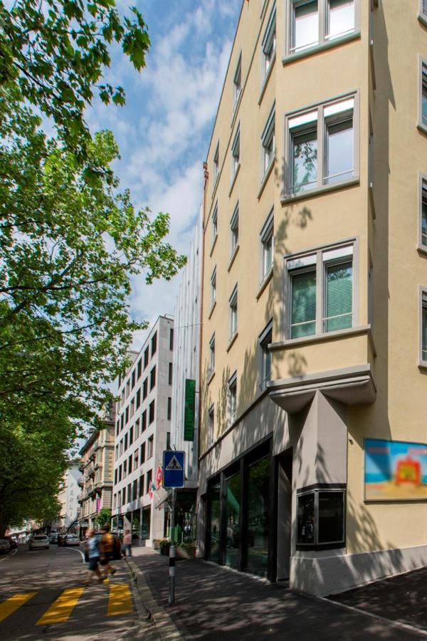Nest - Stampfenbachstrasse Zurich