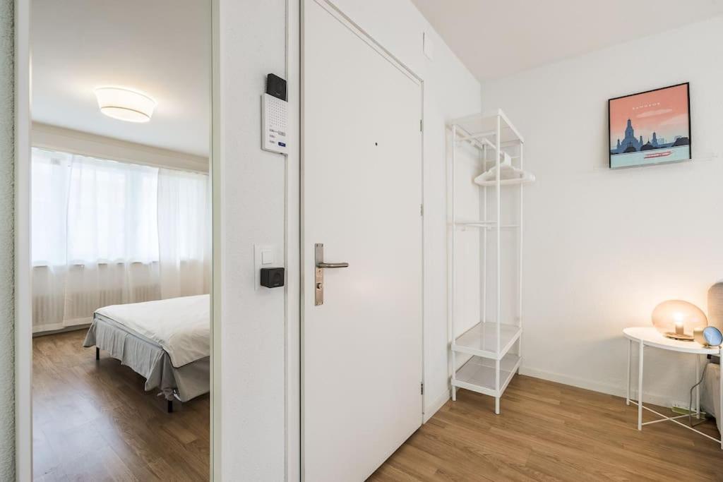 Apartamento Bright & Studio Office & Netflix Zurique