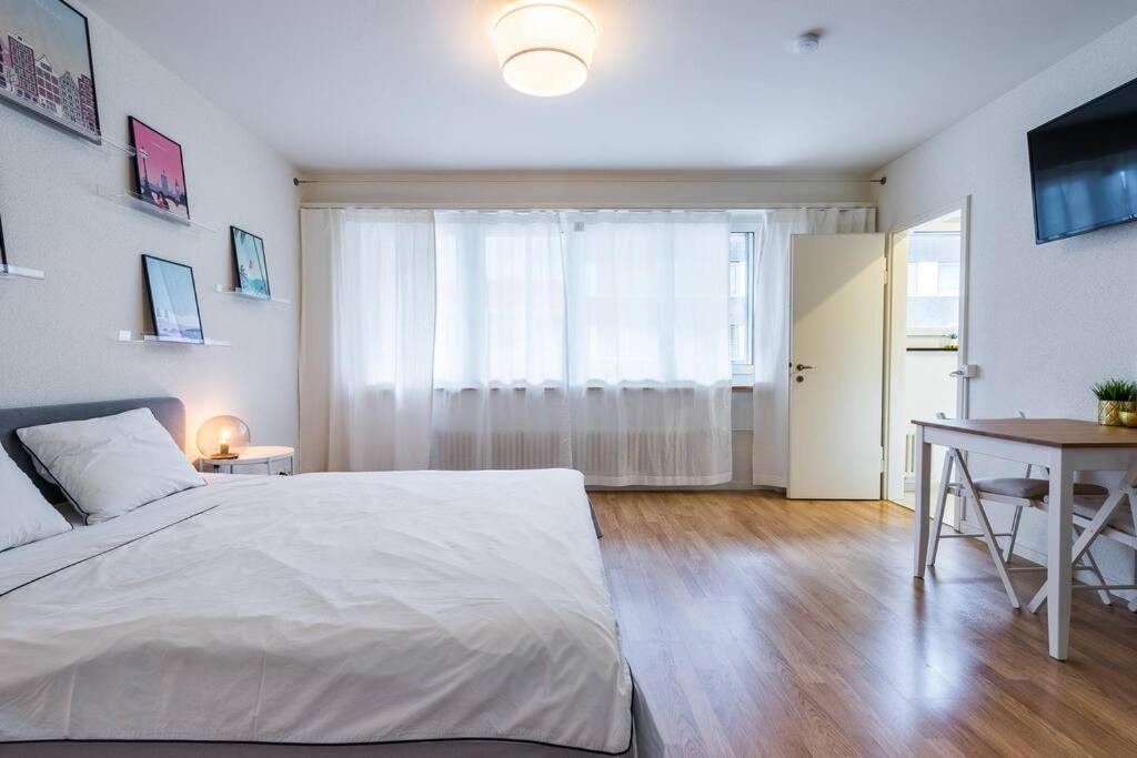 Bright & Studio Office & Netflix Apartamento *