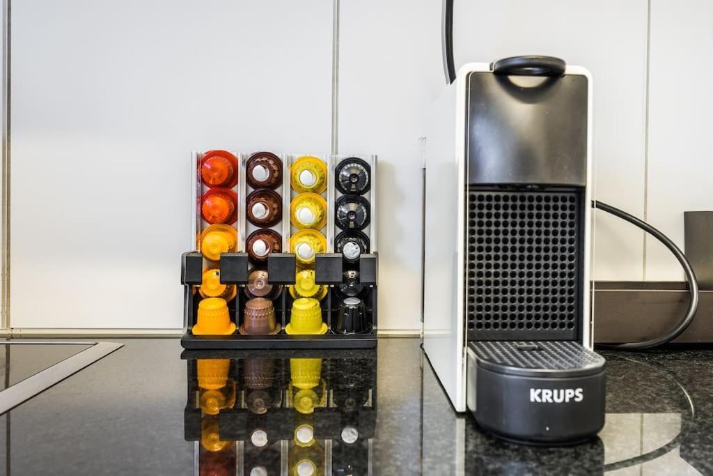 Apartamento Bright & Studio Office & Netflix Zurique