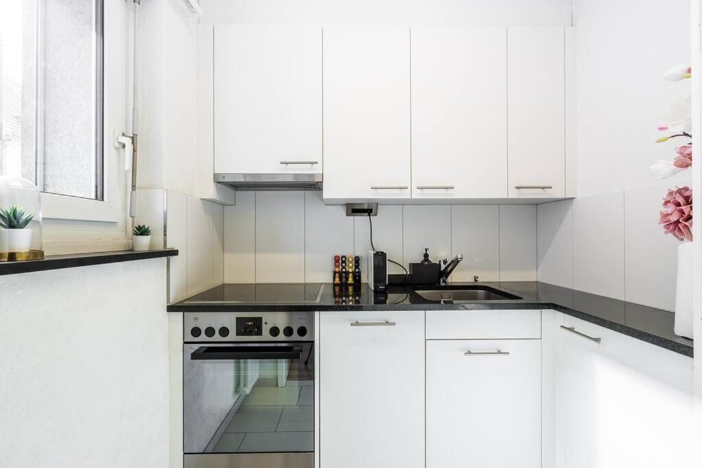 Apartamento Bright & Studio Office & Netflix