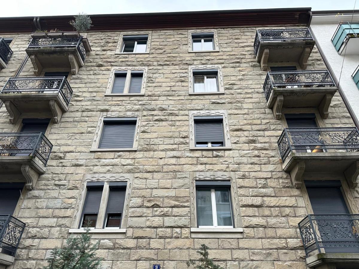Privatunterkunft Lion Bb Swiss Zürich