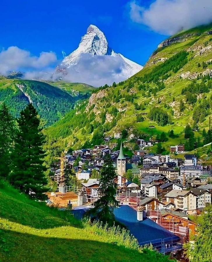 Lion Bb Swiss Privatunterkunft