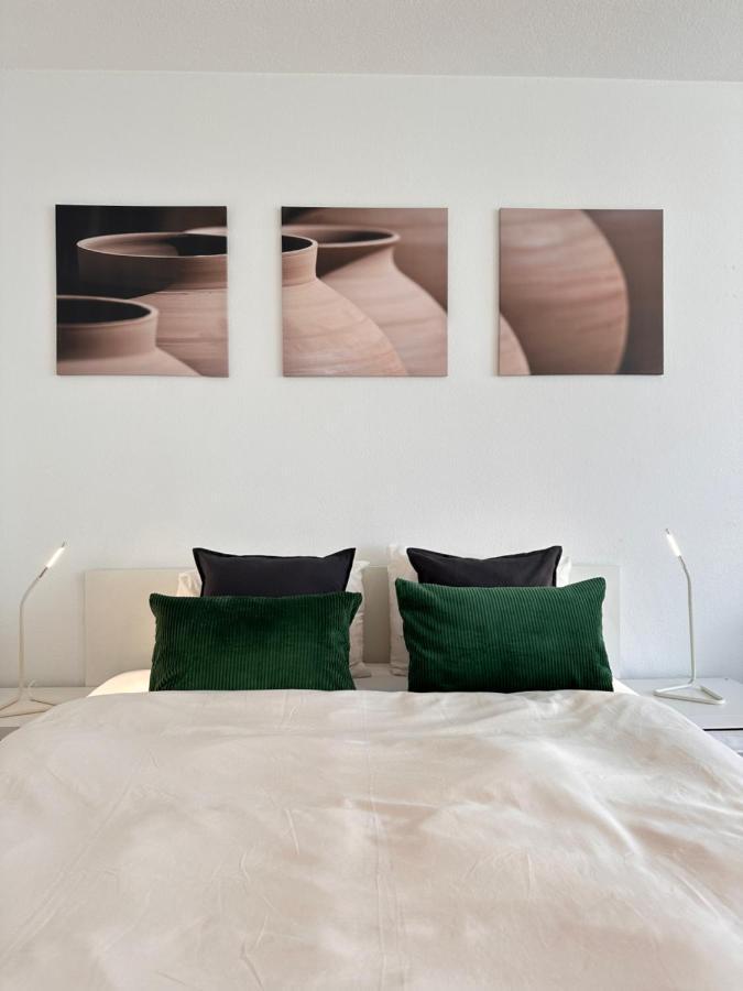 Cozy One-bedroom In Hongg Apartment Zürich