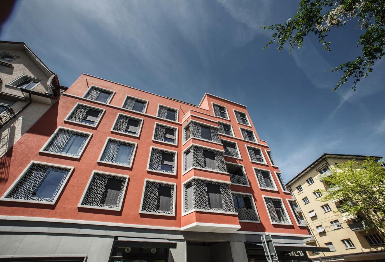 Pabs Residences - Munchhaldenstrasse 15 Apartment Zurich