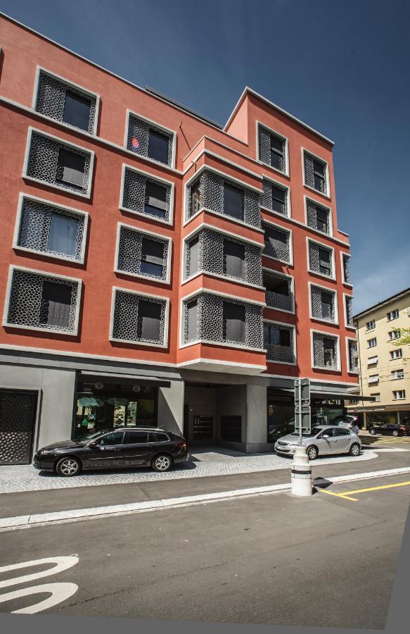 Pabs Residences - Munchhaldenstrasse 15 Zurich
