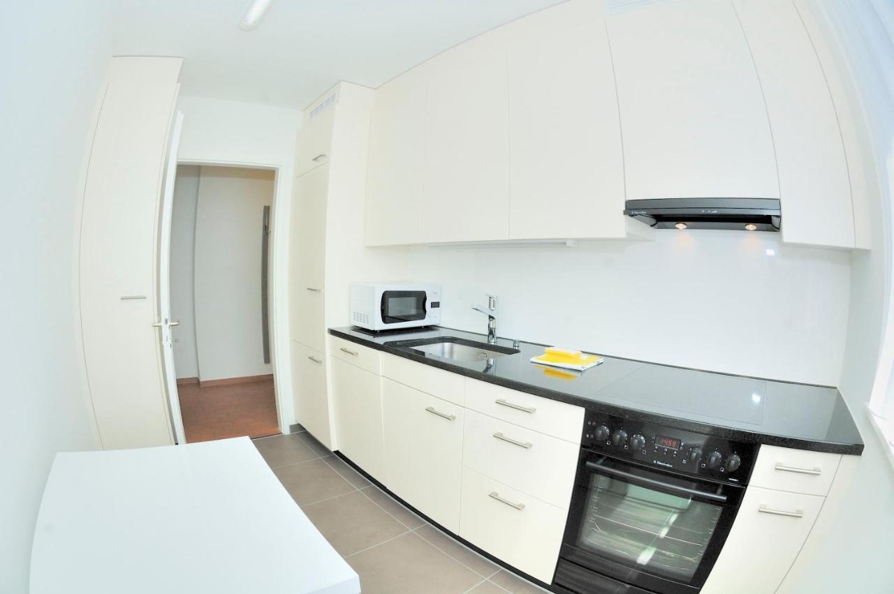 Cozy 1br Near With Balcony - Mill 422 Apartment Zurich