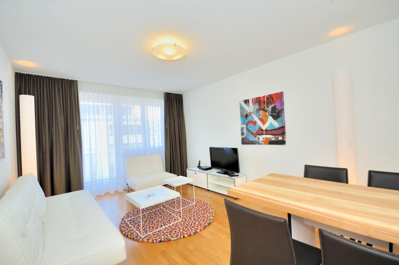 Cozy 1br Near With Balcony - Mill 422 Zurich