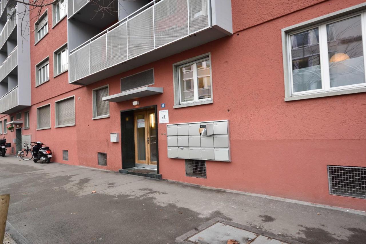 Apartment Near Stadelhofen Station - Mill 502