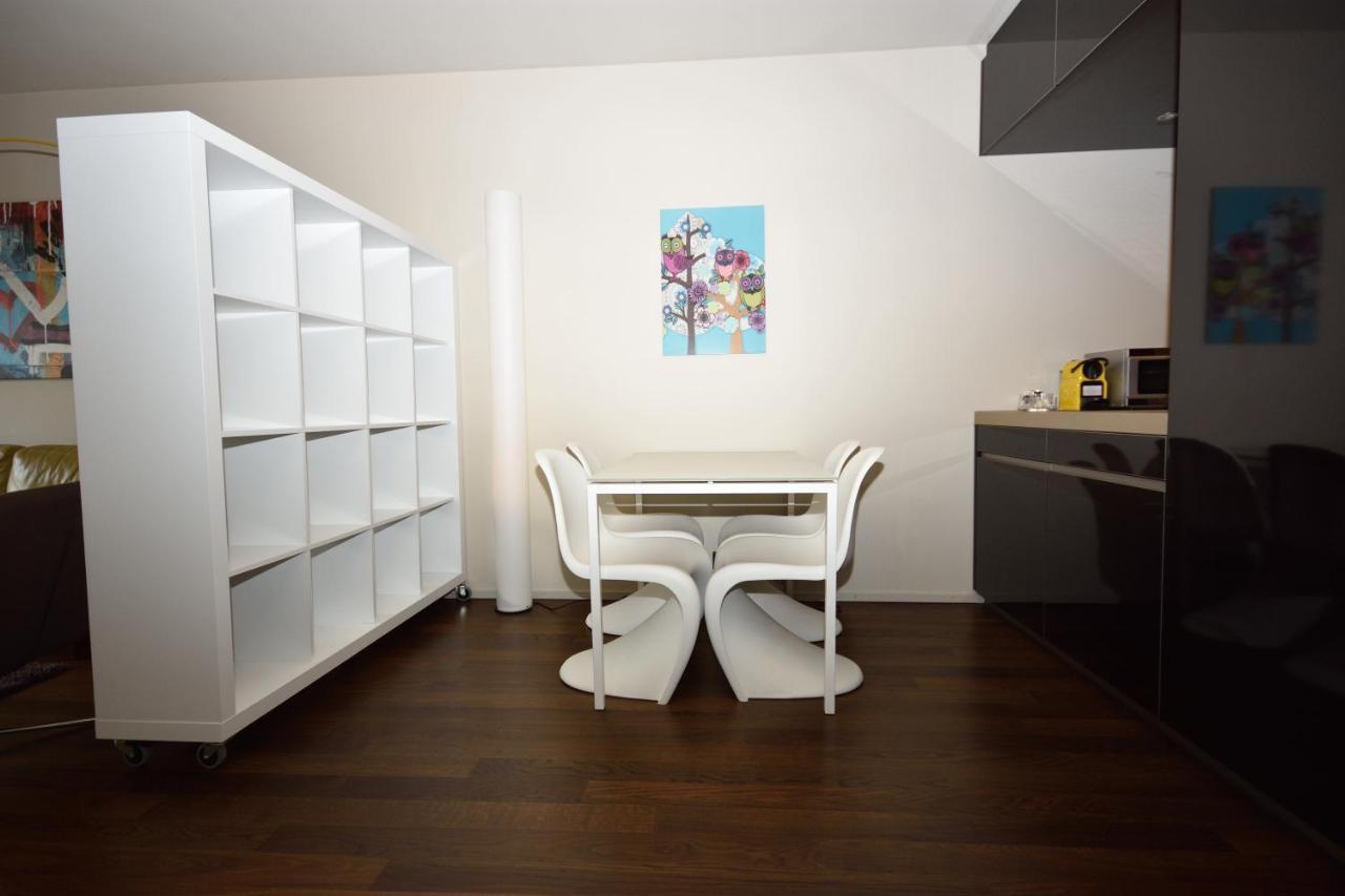 Pabs Residences - Munchhaldenstrasse 15 Apartment Zurich
