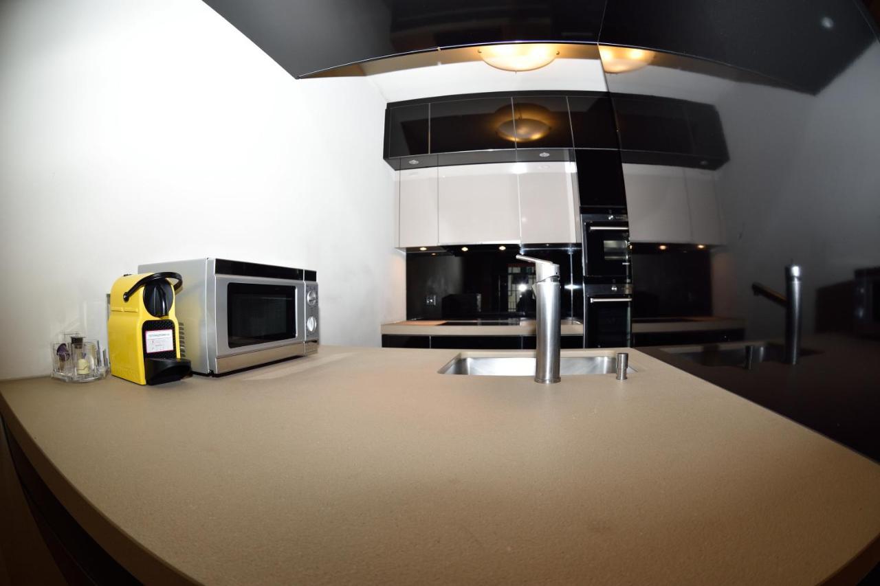 Pabs Residences - Munchhaldenstrasse 15 Zürich