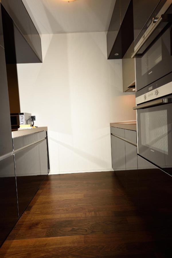 Pabs Residences - Munchhaldenstrasse 15 *