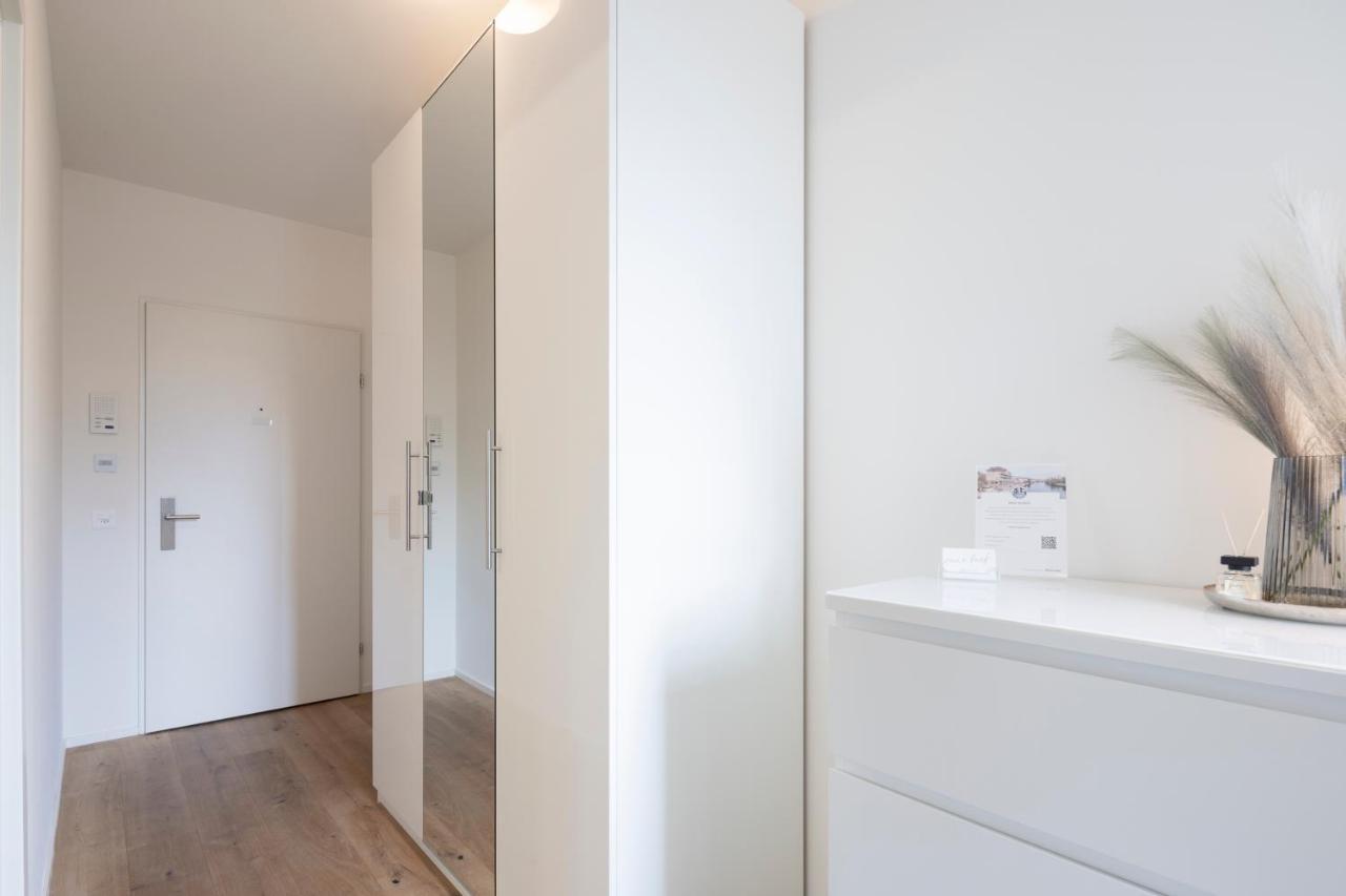 Aparthotel Stayy The River - Contactless Check-in Zurich