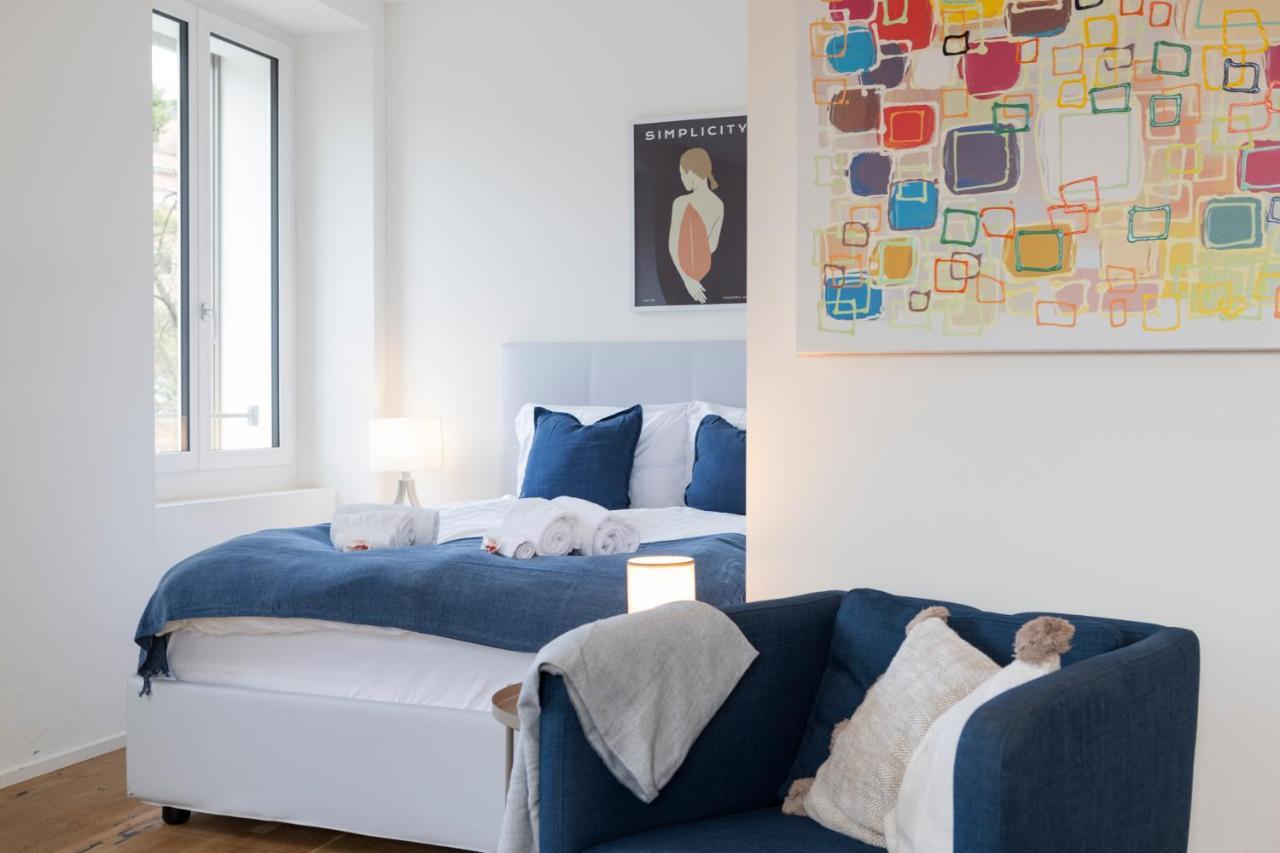 Stayy The River - Contactless Check-in 3* Zurich