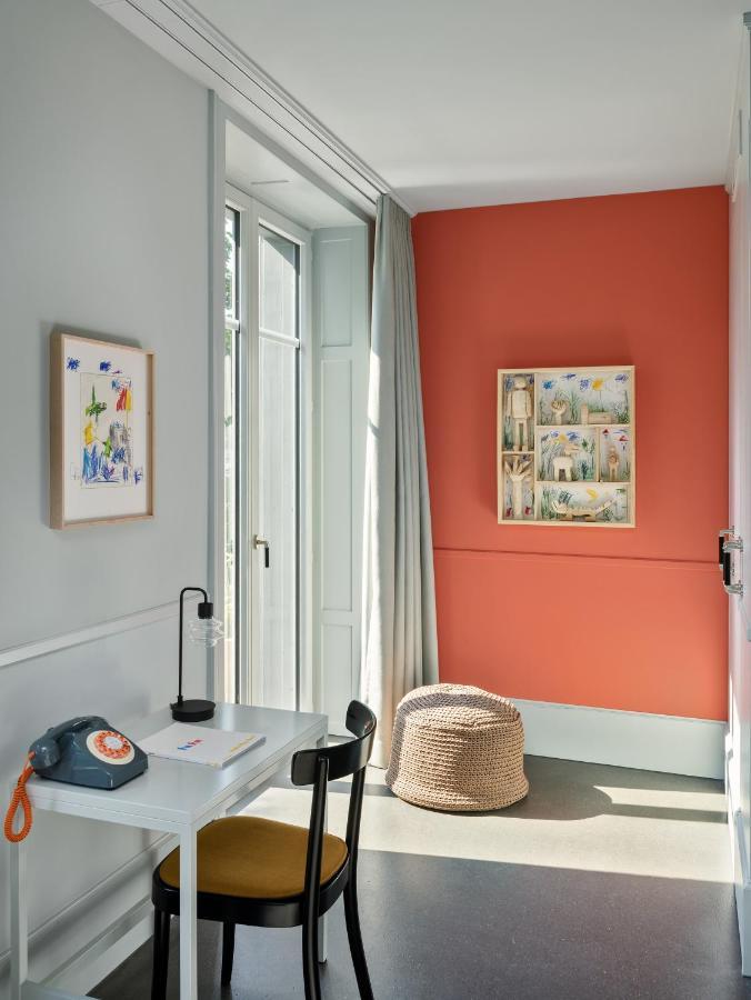Hotel Boutique & Art Helvetia Zurique