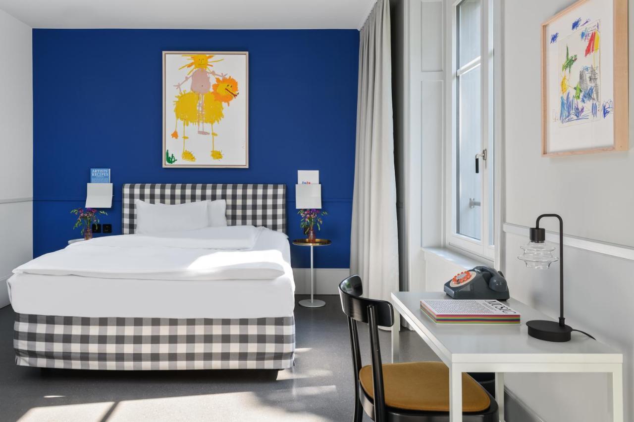 Hotel Boutique & Art Helvetia Zurique