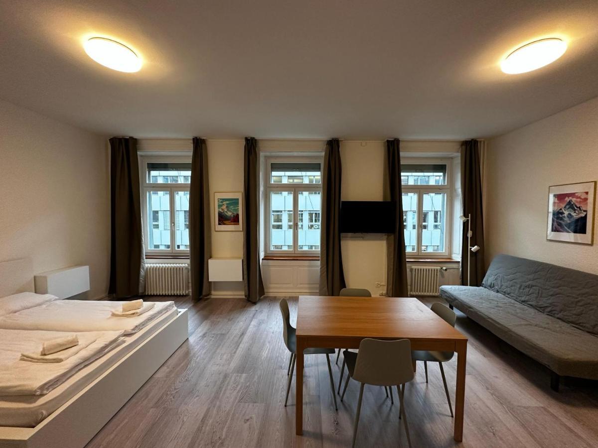 Hitrental Seefeld - Kreuzstrasse Apartment