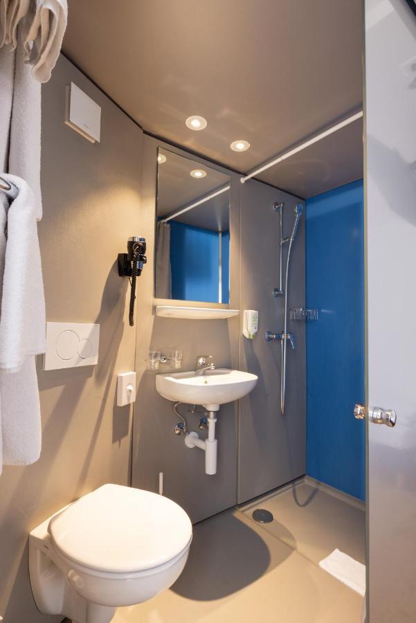 Fred Hauptbahnhof - Self Check-in Hotel