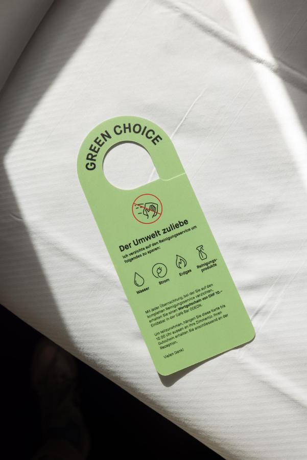 Fred Hauptbahnhof - Self Check-in