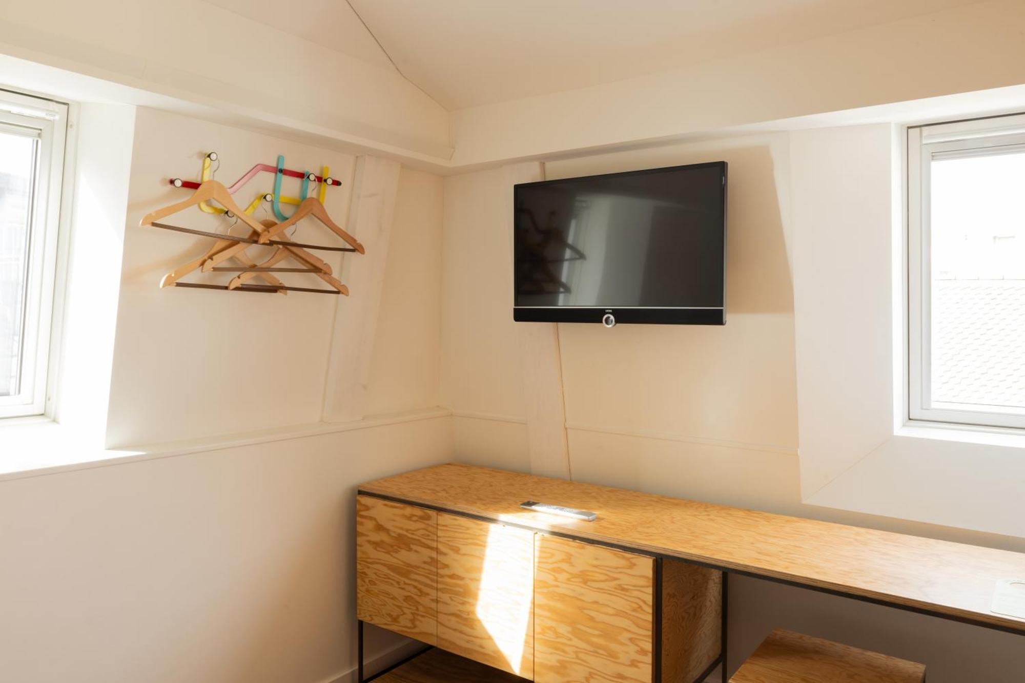 Hotel Fred Hauptbahnhof - Self Check-in